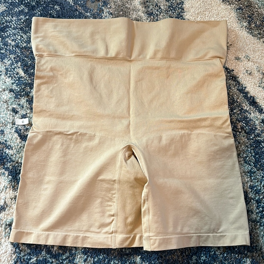 Cacique High Waist Shapewear Shorts